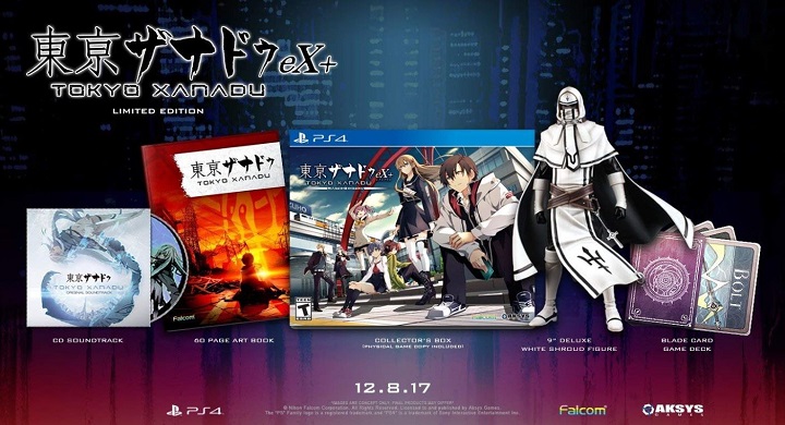 [Usado] Tokyo Xanadu Ex+ Limited Edition 